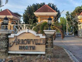 FOR SALE RESIDENTIAL LOTS IN ARROWVILLE PAMPANGA NEAR STA INES MABALACAT EXIT AND NLEX