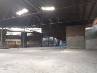 Warehouse for Sale in Valenzuela