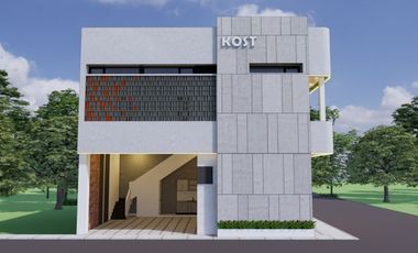Kost Kampus UII Jogja: DISKON 500Jt, Proses Bangun, Full Furnish