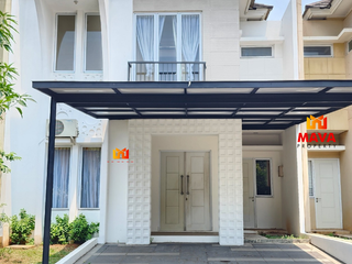 RUMAH SEWA SEMI FURNISH GRAND WISATA BEKASI