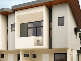 Easton Park: Townhouse, Unit A (corner) for Sale in Brgy Macamot, Binangonan, Rizal