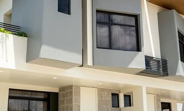 Aurella Ridge: Duplex House for Sale in Quarry Road, Brgy. Pantok, Binangonan, Rizal