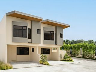 Aurella Ridge: Townhouse, Deluxe A for Sale in Quarry Road, Brgy. Pantok, Binangonan, Rizal
