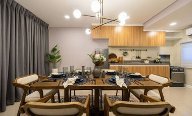 Ahanna Residences: Townhouse, Premium Deluxe for Sale in Brgy. San Roque, Antipolo City