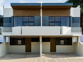 Ahanna Residences: Townhouse, Basic Deluxe for Sale in Brgy. San Roque, Antipolo City