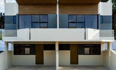 Ahanna Residences: Townhouse, Basic Deluxe for Sale in Brgy. San Roque, Antipolo City
