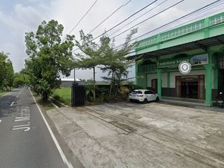 Di Jual Ruko dua lantai Pinggir Jalan Raya bisa dibuat Hunian dan Kantor di kota Blitar