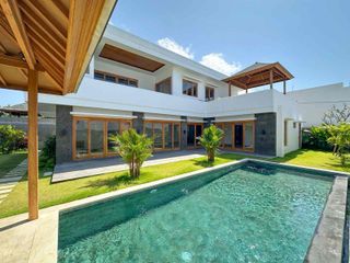 Ocean View Villa in Pecatu near Savaya