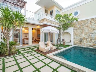 Tropical Villa in Tumbak Bayuh Canggu