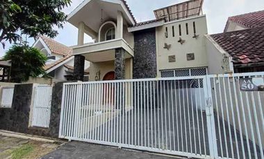 Jual Rumah Di Anggrek Loka BSD Serpong