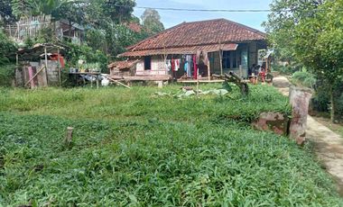 Tanah Dekat Jalan Raya, Lt. 250 m, Samping SMPN, Bojong, Purwakarta.