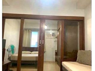 For Sale: Fully-furnished 1 bedroom unit with title at M Place 3,500,000