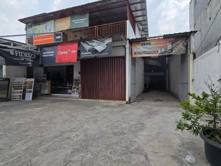 DIJUAL CEPAT & BU RUKO & GUDANG DI KARANG TENGAH JL RADEN SALEH 645METER MURAH BANGET
