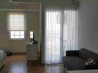 JUAL CEPAT BU Apartment Emerald Bintaro Tower A Studio (Ex. 2 BR) Full Furnished Siap Huni SHMSRS 565 Jt Nepis