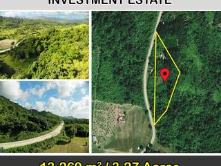 13,269 m2 / 3.27 Acres | The Greenview Expressway Investment Estate