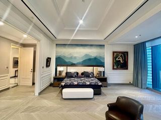 Super Luxurious Semi Furnished Langham Residence SCBD Penthouse 523m