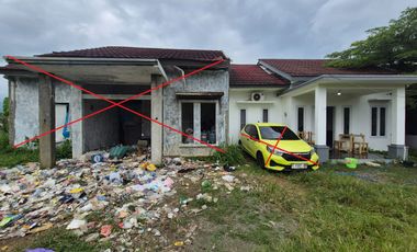 ASET BTN PURWOKERTO. RUMAH SIAP HUNI TENGAH KOTA, DI PETAMBAKAN, MADUKARA, BANJERNEGARA