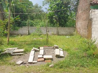 ASET BTN PURWOKERTO. TANAH KAVLING SIAP BANGUN DALAM CLUSTER PERUMAHAN SILADO, SUMBANG, DI KAB BANYUMAS