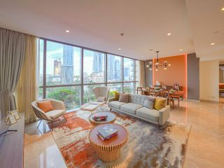 Apartemen Mewah 3 Kamar – Fully Furnished | Disewa | Casa Domaine, CBD Jakarta