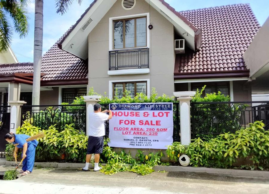 Shakespeare Street, Santa Rosa Estates 1, Don Jose, Santa Rosa, Laguna