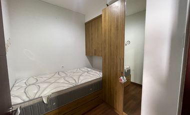 Dijual Cepat Apartemen 2BR Springwood Residence Fully Furnished Dekat Binus Alam Sutera, Mall Alam Sutera dan Gading Serpong, BSD