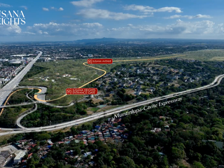 FOR SALE  Susana Heights Village under Susana Heights Estate, Brgy. Tunasan, Muntinlupa City