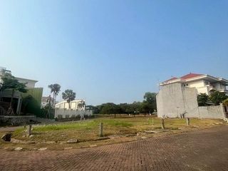 Tanah hoek sangat murah di Pantai Mutiara 638m, cluster premium
