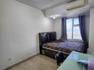Dijual Cepat Harga NEGO Apartemen Podomoro City Deli Medan 2BR Tower Lincoln Fully Furnished Dekat Binus, DeliPark Mall, Siloam Hospitals