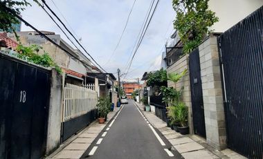 Dijual Rumah 1,5 lantai di Ampasit, Cideng,, Akses mudah, dekat Tol Tomang.