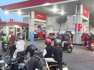 dijual SPBU di kota bandung