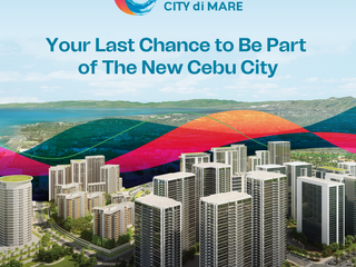 Prime Commercial Lot for Sale | City di Mare (CDM), SRP Cebu - 1,996 sqm