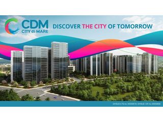 Prime Commercial Lot for Sale | City di Mare (CDM), SRP Cebu - 2,092 sqm