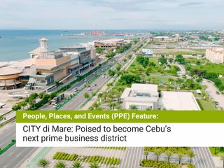 Prime Commercial Lot for Sale | City di Mare (CDM), SRP Cebu - 3,333 sqm