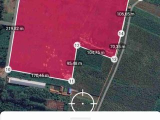 LAND FOR INDUSTRY, WAREHOUSE & FACTORY IN CENTRAL JAVA. DIJUAL TANAH INDUSTRI JEPARA, LUAS 7 - 10 HEKTAR, LINGKUNGAN PABRIK DI PECANGAAN
