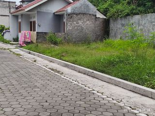 TANAH KAVLING PERUMAHAN PLESUNGAN MOJOSONGO SOLO