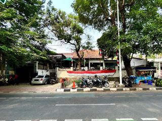 TANAH KOMERSIL MURAH VIEW TEBET ECO PARK | COCOK UNTUK INVESTASI APAPUN