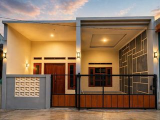 RUMAH MURAH BARU DI GADING SERPONG