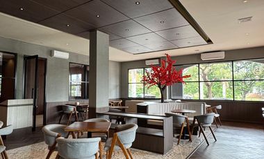 Ruko Gandeng 3 Hoek 4x15 Centro Metro Broadway PIK Full Renov Semi Furnish