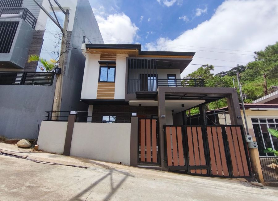 Brandnew 2-Storey House and Lot For Sale with 4 Bedrooms Located in ...