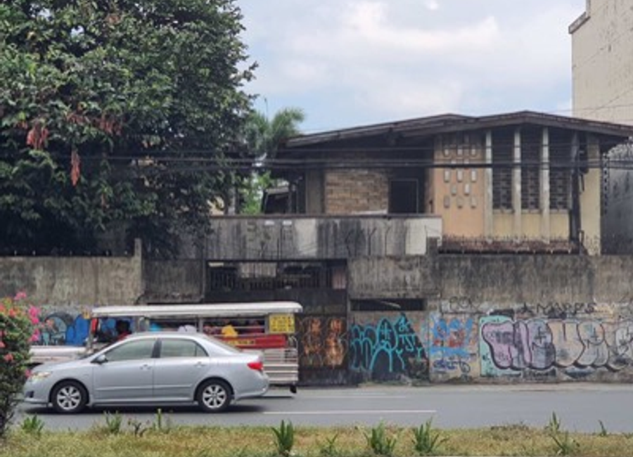 Commercial Lot for Sale in Quezon Ave., Quezon City (1,385.60 sqm ...