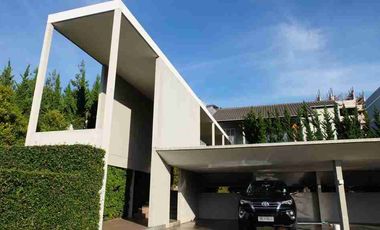 jual rumah luas resort dago pakar Bandung utara