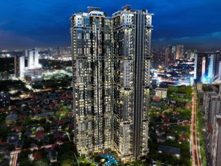 SAGE RESIDENCES - 3BR (79sqm) w/ B3 Parking || Mandaluyong City near EDSA