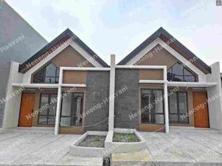 Rumah di jual di Pamulang