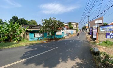 Jual Rumah + Kontrakan Pinggir Jalan Raya di Ciseureuh Purwakarta Kota