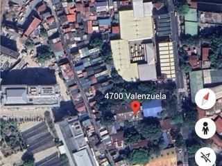 Commercial lot for sale in Santa Mesa Manila near Amaia Skies with Structure formerly a School