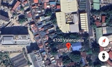 Commercial lot for sale in Santa Mesa Manila near Amaia Skies with Structure formerly a School