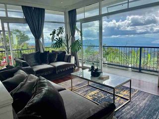 stunning 3 br villa Munduk breathtaking view fully furnished cool weather SHM IMB