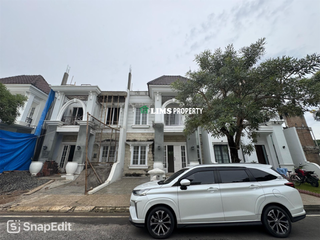 Jual Villa dikomplek citraland Gama city , cluster San marco
