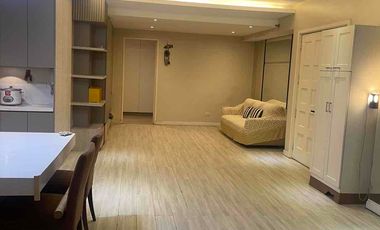 Sky Twin Tower 2BR Fully-furnished with Balcony For Sale
