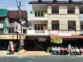 Disewakan ruko siap pakai Jl. Hasanuddin, Pontianak